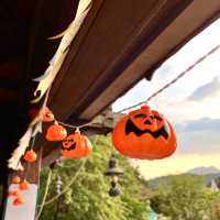 밤이 되면 좀비가 득실거리는 이곳(?) 에버랜드🧟‍♀️🎃