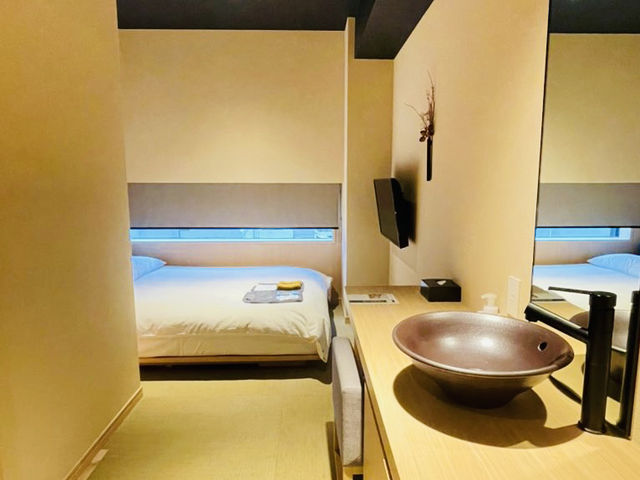 【新宿】新宿の都会で、温泉に浸かって癒される旅館