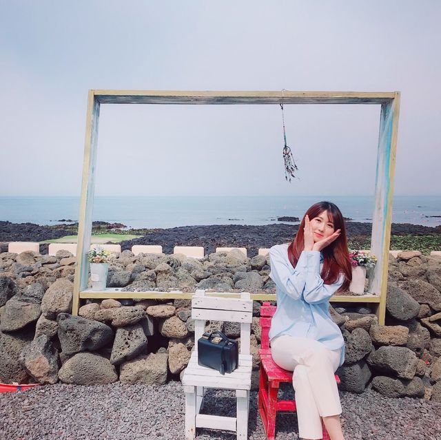 제주도 가면 가봐야 할 곳 ! 우도🏝️