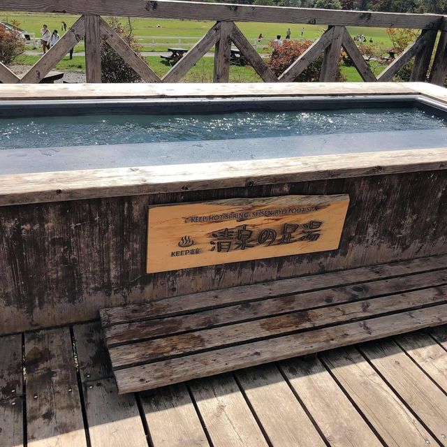 日本🇯🇵家庭好去處❤️清里高原牧場😌清泉寮