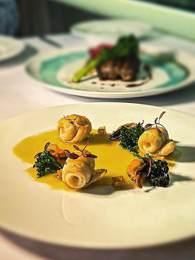 A Lux｜煤氣燈街的意法Fine Dining🍴Secret Pasta滿有驚喜及神秘感