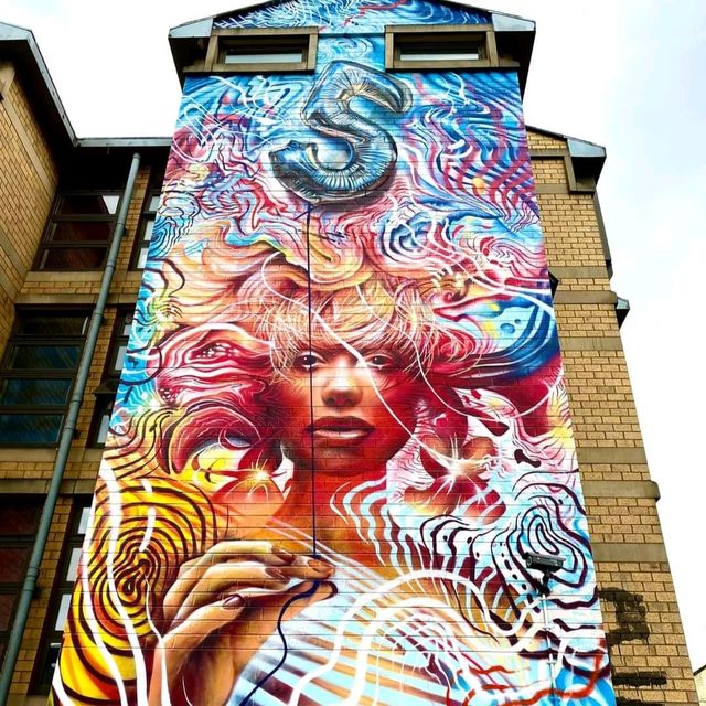 Exploring Shoreditch