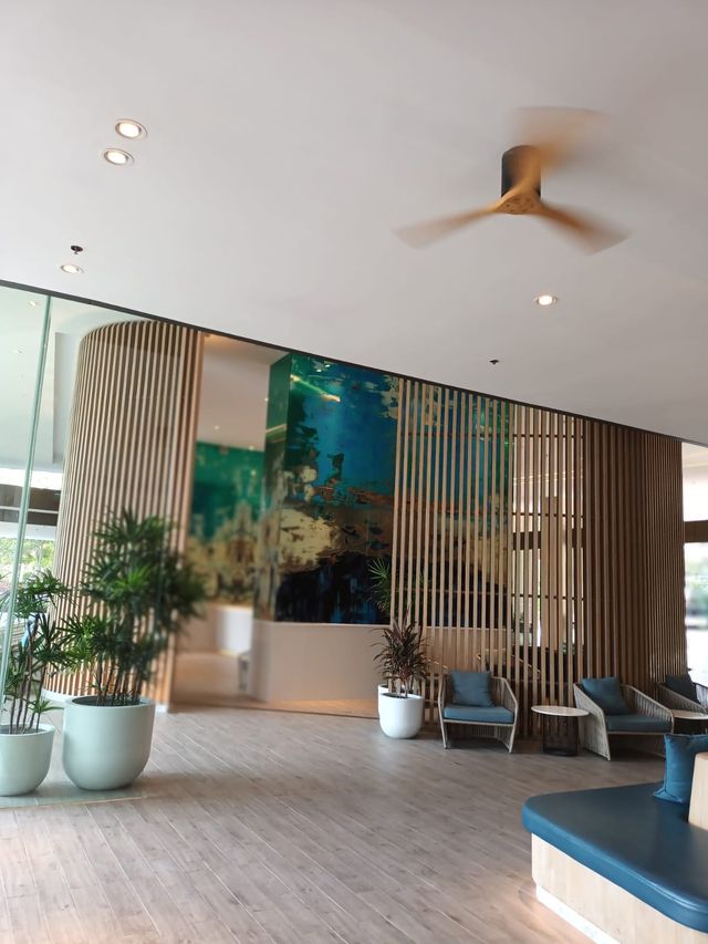芭堤雅酒店｜ 靚景 直望海灘