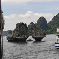 Trip to Ha Long, Vietnam