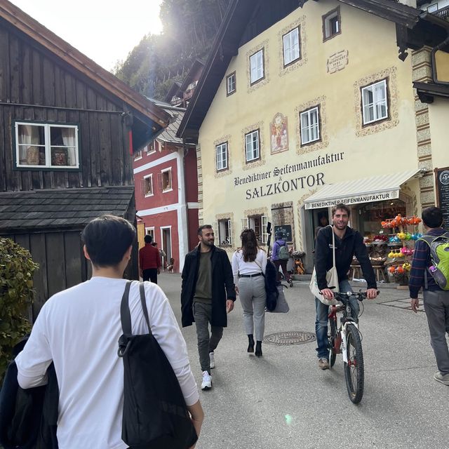 Experience the Top of Hallstatt 