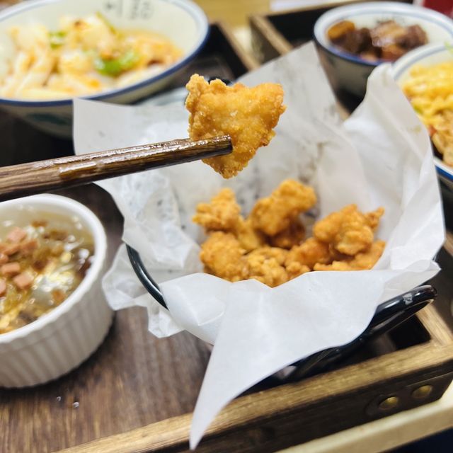 糧尾飯救星 糧尾飯救星
