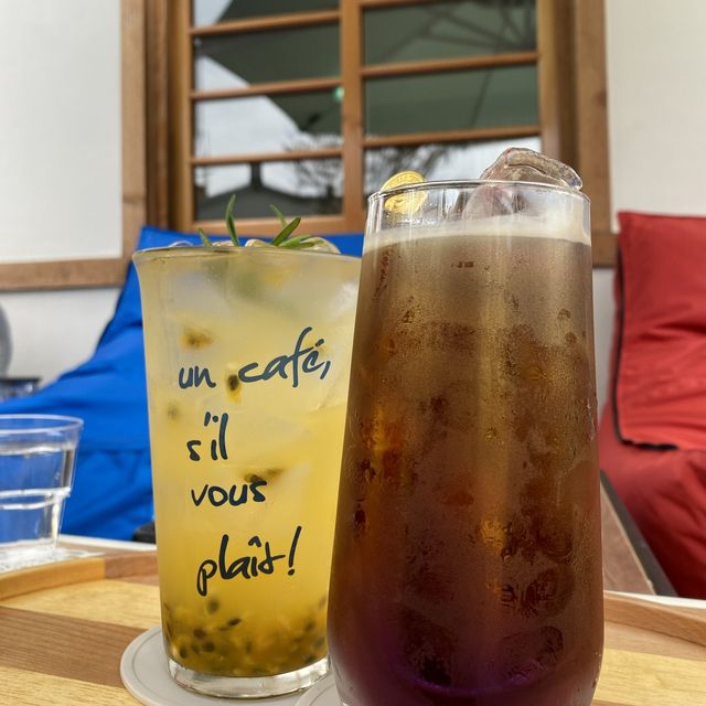 동인천 “빨래터카페”