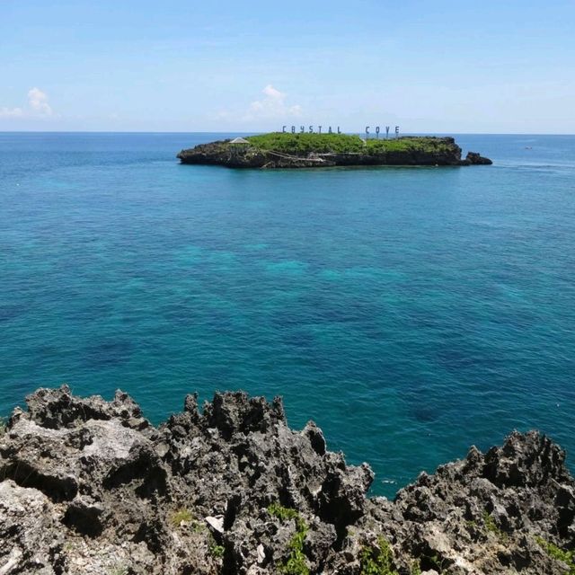 Crystal Cove Island Boracay