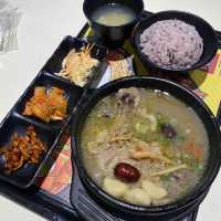 DuBuYo korean cuisine