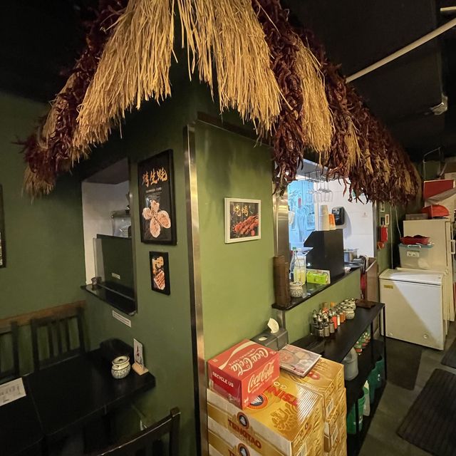 🌶川式串燒店～川味亭