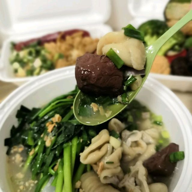 經典香港街頭小食,大件又抵食 經典香港街頭小食,大件又抵食
