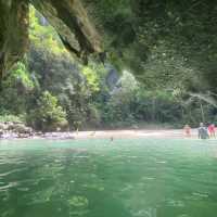 Emerald Cave
