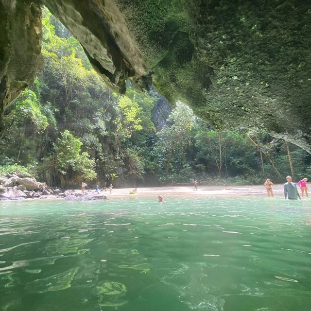 Emerald Cave