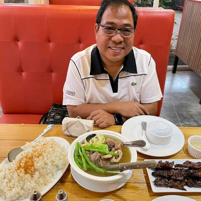 THE "BULALO" PROMO IN TAGAYTAY AT VIANSHE