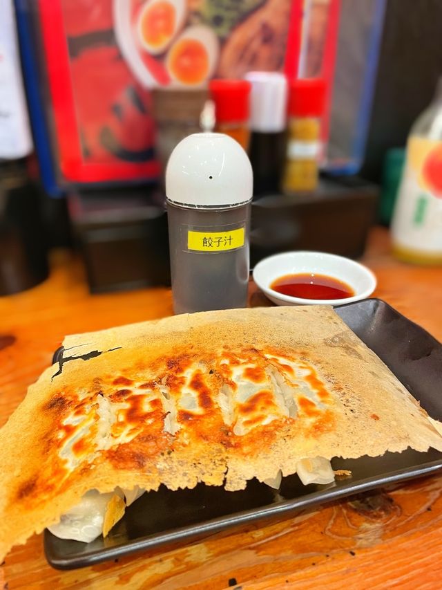 中環超濃稠咖喱湯拉麵🍛