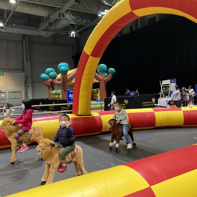 《大型親子音樂🎶 + 運動🤼‍♀️嘉年華🎡「BPM Junior」》