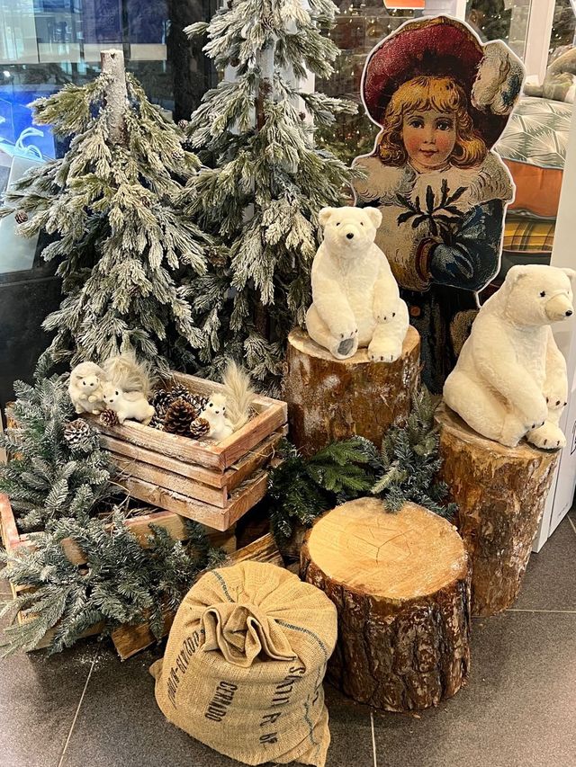 🎄 대형트리와 크리스마스 마켓이 있는 의왕 타임빌라스 🎄