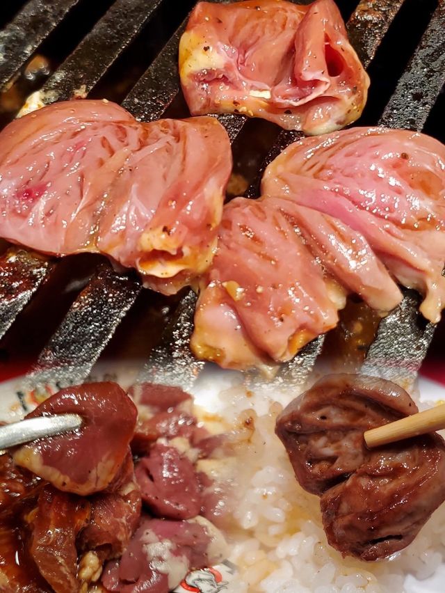 尖沙咀：人氣燒肉店