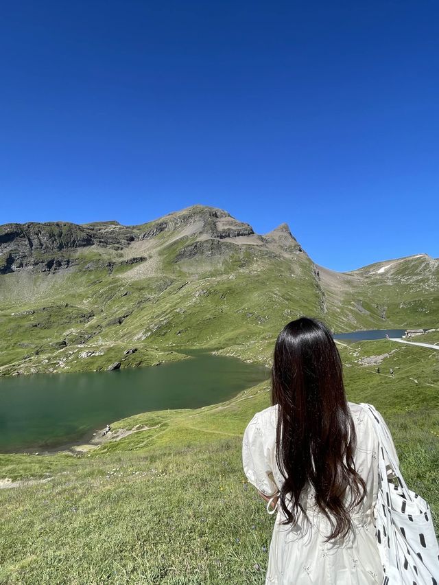 혼자보기 아까운 호수, 바흐알프제✨💚
