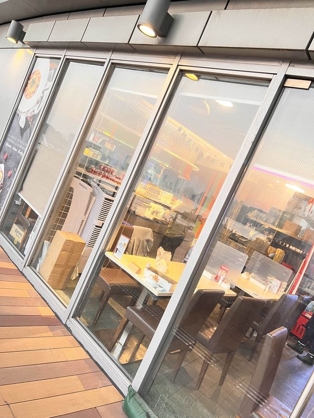 大本型 - Grove Cafe & Bar 露天餐廳