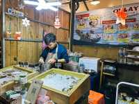 ตลาดจ๊อดแฟร์ ศูนย์รวมร้านค้า ร้านอาหารสุดเด็ด 