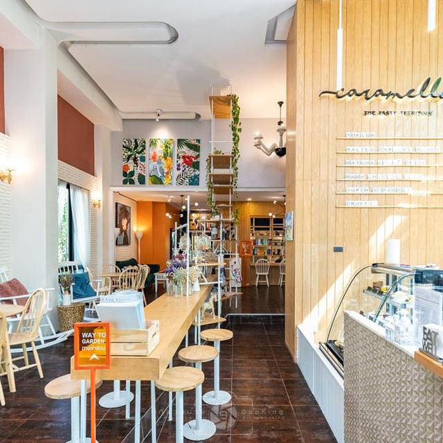 Caramellow Cafe Chiang Mai 