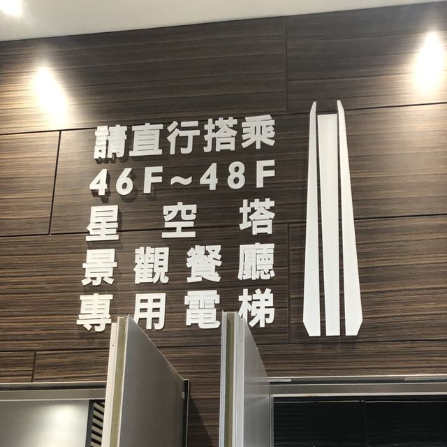 巨大巧克力蛋糕｜無敵美景在微風南山🌺