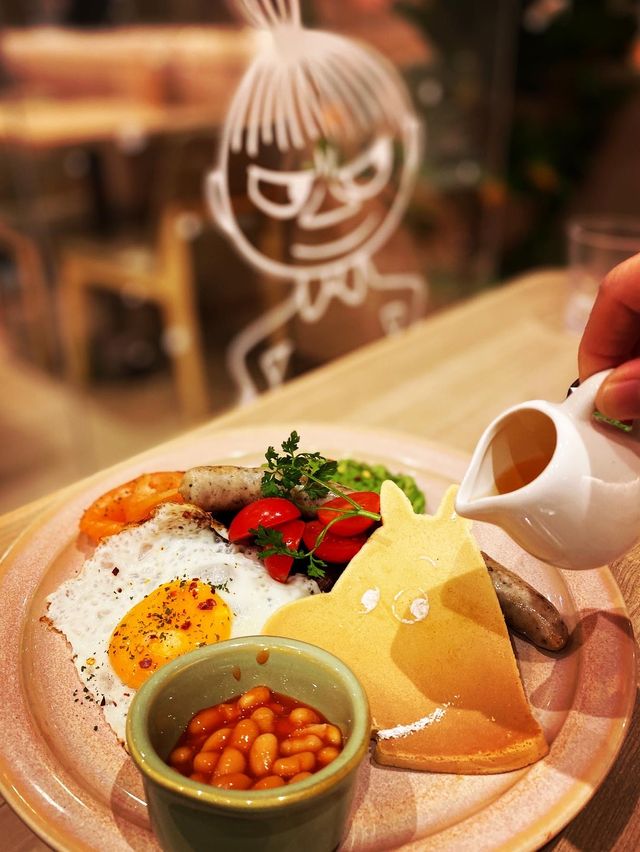 PHI coffee & pancake