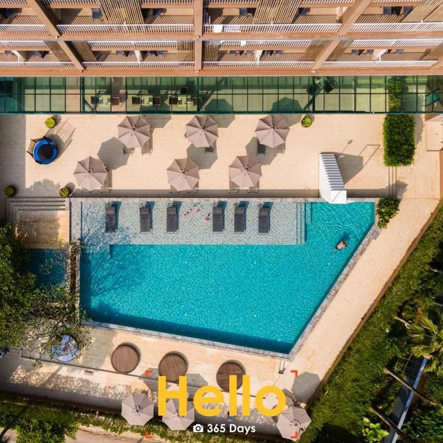 Centra by Centara Phu Pano เที่ยวกระบี่ไม่มีเบื่อ