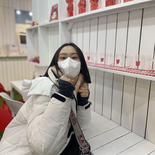 왠지 타임슬립한 기분이 드는 대룡시장😍
