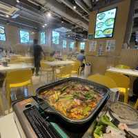 抵食麻辣烤魚放題