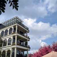 Family Vacation to Farmhouse Lembang