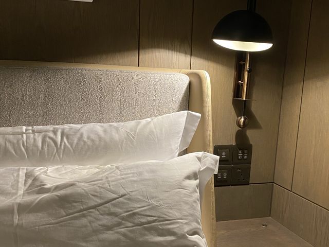 The Hari 房間用料&服務100分