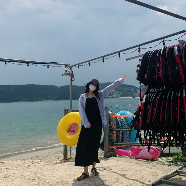 [울산 대왕암공원 요트투어, 요트탈래]