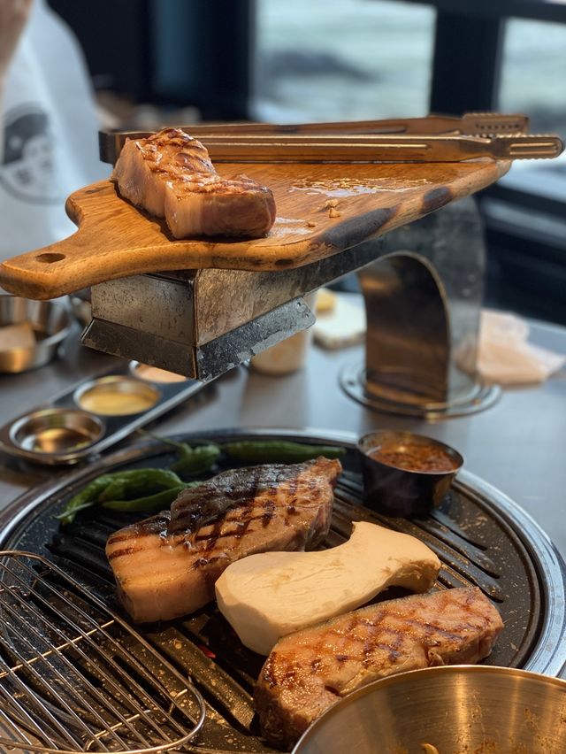 협재에서 흑돼지를 찾으신다고요?? 별돈별 가시죠