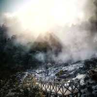 WAYANG CRATER - BANDUNG