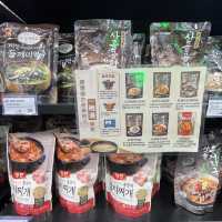 韓國食品小超市