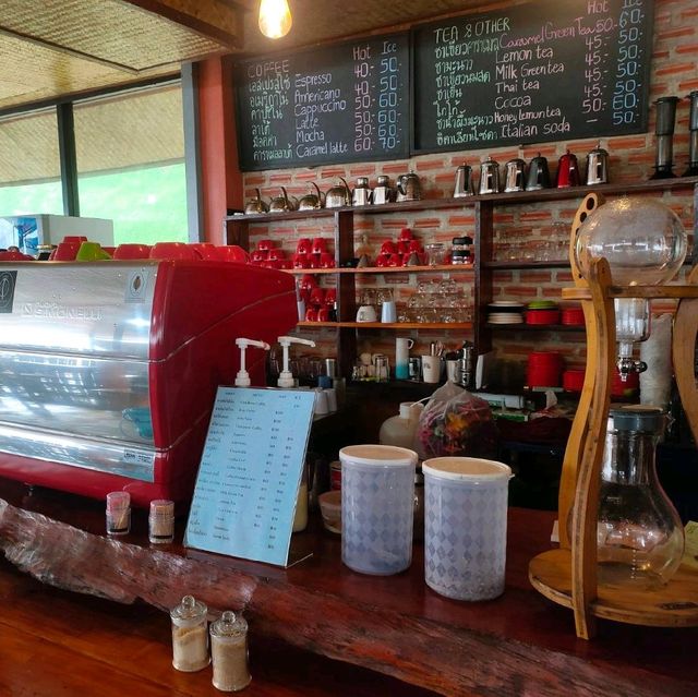 กาแฟผาฮี้ (Phahee Coffee) 