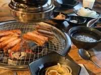 남양주 맛집 추천 :: 북한강 막국수 닭갈비🍖