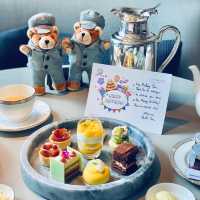 The Drawing Room in-room高質下午茶