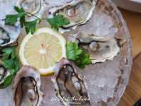 Seafood Buffet Sheraton Grande Sukhumvit