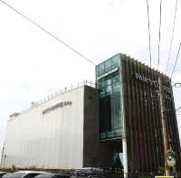 제주 바다뷰 카페 '빽다방 베이커리'