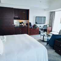 又係時間放鬆下 staycation  Cordis 