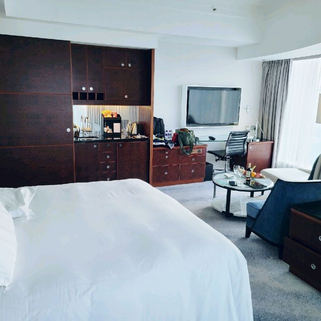 又係時間放鬆下 staycation  Cordis 