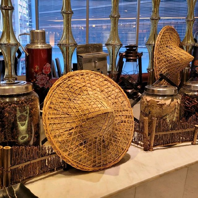 皇家太平洋酒店 ~ 柏景餐廳 ~ 週末自助午餐有乜賣點 🧐 