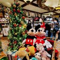 [聖誕🎄好去處] ～ 超靚的迪士尼樂園夜景😊 