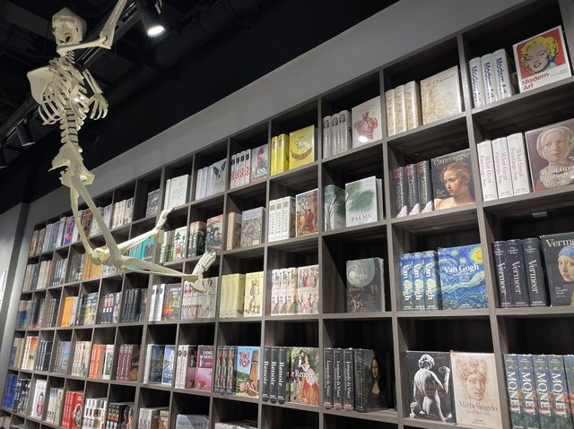 천진 외국 책 서점-Dragon Books Store