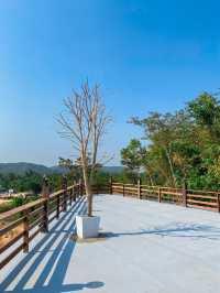 คาเฟ่วิวเขาแห่งแรกในชะอำ เปิดใหม่สดๆ ร้อนๆ 🏔🛖