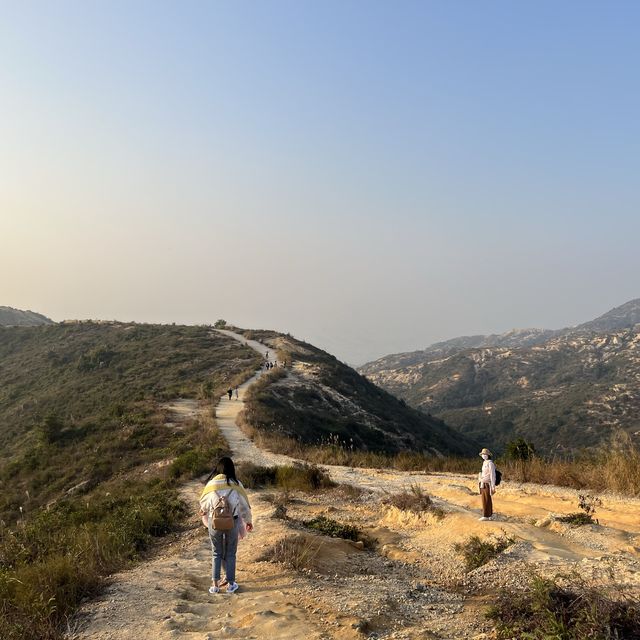 港版Mini大峽谷🏞新界西必去之地🪨