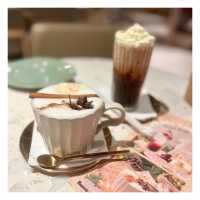 中環新開幕靚靚打卡Cafe❤️